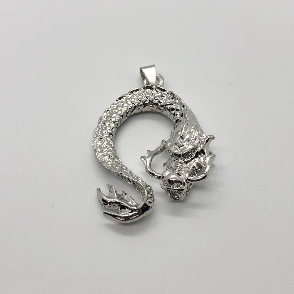 Dragon Pendant Necklace